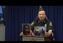 HIV-positive pastor charged with sexual battery of a 14-year-old boy, Polk Sheriff Judd says