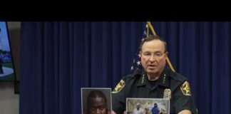 HIV-positive pastor charged with sexual battery of a 14-year-old boy, Polk Sheriff Judd says