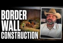 Locals Rebel as Dozers Hit Big Bend Texas sheriff raises concerns as bulldozers begin work in Big Bend National Park