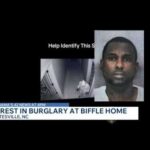 Burglary After Death: Racing Legend Hit Arrest in burglary at Biffle home
