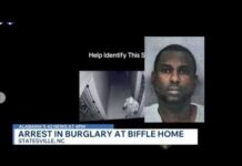 Burglary After Death: Racing Legend Hit Arrest in burglary at Biffle home