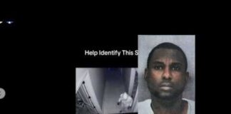 Arrest in burglary at Biffle home