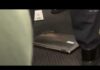 Passengers on American Airlines flight recount laptop fire that spurred emergency landing