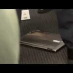 Lithium Battery Meltdown — Flight Scrambles Passengers on American Airlines flight recount laptop fire that spurred emergency landing