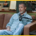 Back Off The Wagon—What Changed For Pitt? Brad Pitt opens up about decision to end sobriety