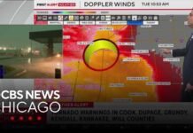 Dangerous storms bring tornadoes, winds up to 120 mph