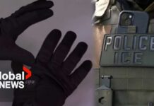 Taxpayer-Funded Pain? ICE’s Shocking Upgrade “Recipe for disaster”: DHS announce plan for purchase shock gloves for ICE agents
