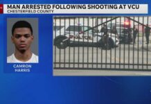 VSU Lockdown After Brutal Quad Shooting Suspect in Virginia State University shooting taken into custody after being found hiding in closet