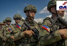 Massive Drills Crowd South China Sea U.S. & Philippines Ramp Up Military Drills Amid Rising China Tensions