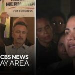 Blue Stronghold Locks Down — House Math Tightens Aisha Wahab defeats Melissa Hernandez in race to fill remainder of former Rep. Eric Swalwell's seat