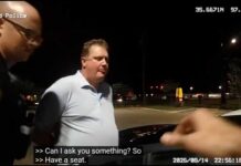 McDonald’s Meltdown: Top Official Nabbed Drunk Politician Loses Career in Front of McDonald's