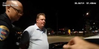 Drunk Politician Loses Career in Front of McDonald's