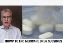 Election-Year Gamble: Seniors On The Hook? Health care policy advocate explains potential impact of ending Medicare drug subsidies