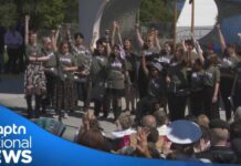 National monument dedicated to victims of LGBTQ2S+ discrimination | APTN News