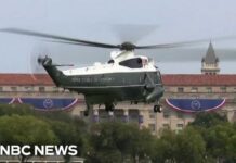 Broken Radios. Plane Climbs Into Presidential Airspace Marine One communication breakdown