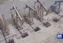 The Latest: Trump says US will take control of 65 billion barrels of Venezuela’s oil reserves