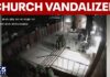 Queens Churches Hit Again—Who’s Stopping This? NYPD: Church vandal caught on video smashing Mother Mary statue