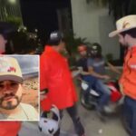 Motorbike Hitmen Crash The Feed Mexican TikTok influencer César Gastélum fatally shot during livestream in Culiacán