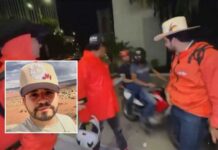Mexican TikTok influencer César Gastélum fatally shot during livestream in Culiacán