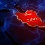 Upgraded Relics: Iran’s Zombie Armor Returns Iran highlighted on a digital map