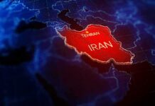 Upgraded Relics: Iran’s Zombie Armor Returns Iran highlighted on a digital map