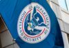 U.S. Department of Homeland Security flag