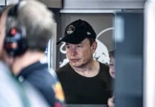 Apocalypse Talk—Now Musk Goes All-In man in black cap looks ahead indoors
