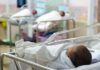Baby Abuse Outrage—Three Years, That’s It? newborns in hospital bassinets