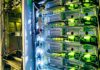 Ratepayer Revolt: Exelon Draws Line Server rack with network cables and glowing indicator lights