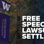 Parody Wins — UW Retreats With Cash UW professor wins $600,000 settlement following free speech lawsuit