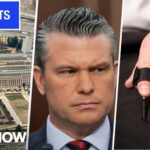 Mass Polygraph Dragnet – Munitions Leak Sparks Pentagon Sweep Pentagon POLYGRAPHS and PURGES: Hegseth faces criticism over leadership | MS NOW Highlights