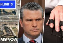 Mass Polygraph Dragnet – Munitions Leak Sparks Pentagon Sweep Pentagon POLYGRAPHS and PURGES: Hegseth faces criticism over leadership | MS NOW Highlights