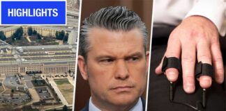 Pentagon POLYGRAPHS and PURGES: Hegseth faces criticism over leadership | MS NOW Highlights