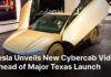 Robotaxis Unleashed—Austin Goes All-In Tesla Unveils Golden Cybercab as Elon Musk Pushes Toward Fully Driverless Future | AI1N