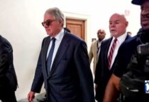 Billionaire Leon Black skips Epstein deposition and sues House panel over subpoenas