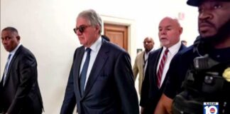 Billionaire Leon Black skips Epstein deposition and sues House panel over subpoenas