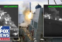 We will ‘DESTROY’ Iran’s oil fleet: CENTCOM commander WARNS regime after strikes