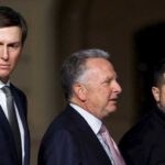 Deal Sprint: Moscow Saturday, Kyiv Sunday Witkoff 'feels good' about peace talks as US envoys make first Ukraine visit
