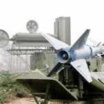 Missile Wall Transforms NATO’s South surface-to-air missile on a mobile launcher