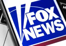On-Air Clash – Fox Confrontation Supercharges ‘Purge’ Uproar Fox News logo displayed on a smartphone screen
