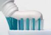 Toothbrush Request? Donna Mills Nixes Odd OnlyFans Demand Toothbrush with toothpaste being squeezed onto bristles